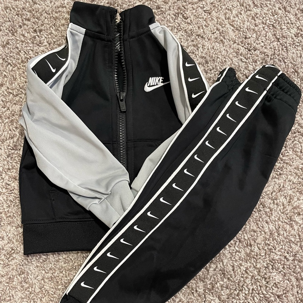 Baby Boy Nike Outfit